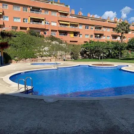Apto. Jardin De Santa Barbara Blanes Exterior foto